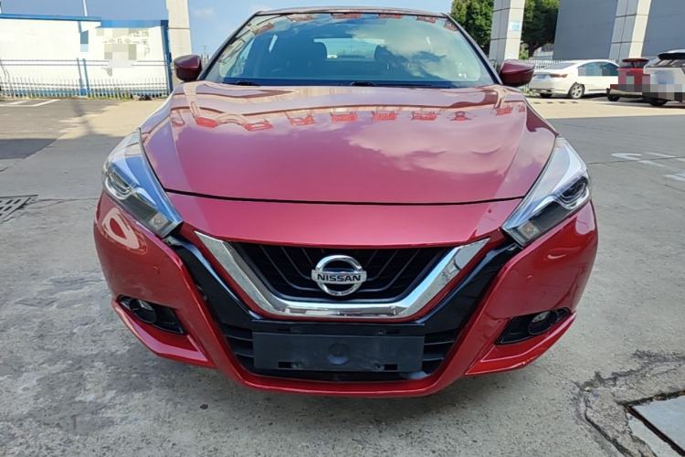 Used Nissan Lannia 2016 1.6L CVT Cool Edition Front