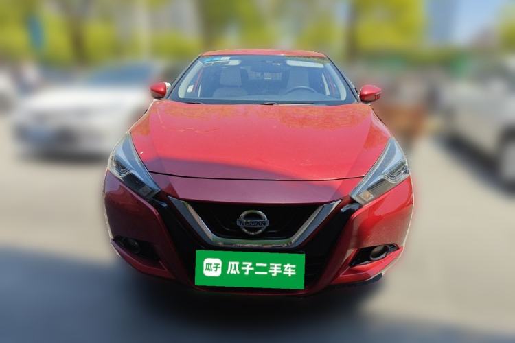 Used Nissan Lannia 2016 1.6L CVT Smart Cool Edition Front