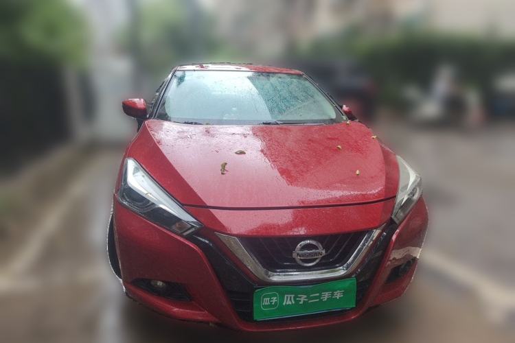 Used Nissan Lannia 2016 1.6L CVT Cool Edition Front