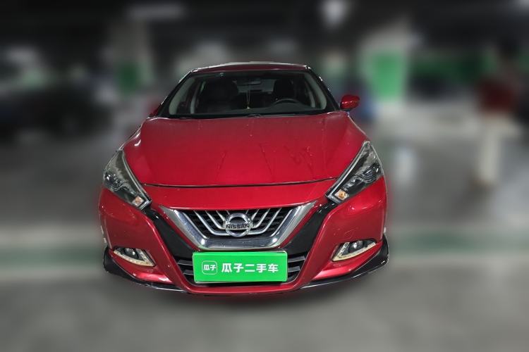 Used Nissan Lannia 2016 1.6L CVT Smart Cool Edition Front