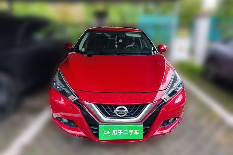 Used Nissan Lannia 2016 1.6L CVT Smart Cool Edition Front