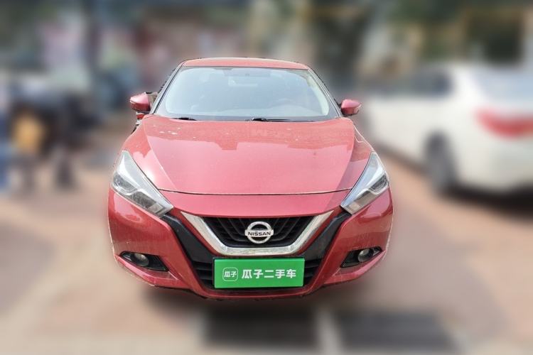 Used Nissan Lannia 2016 1.6L CVT Cool Edition Front