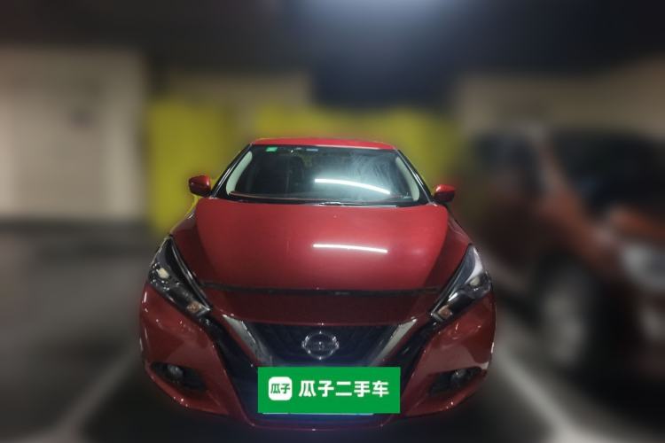 Used Nissan Lannia 2016 1.6L CVT Smart Cool Edition Front