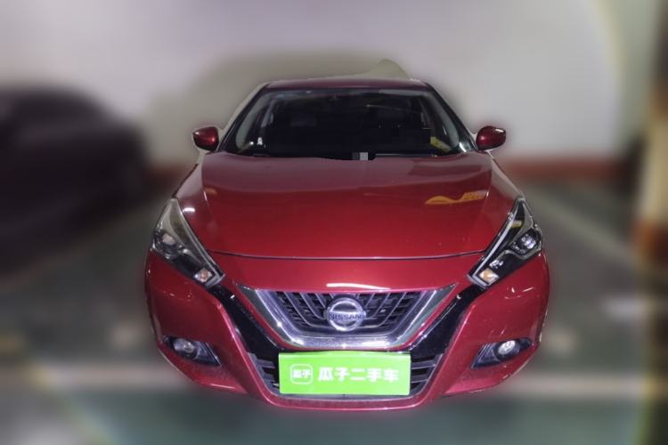 Used Nissan Lannia 2016 1.6L CVT High-Energy Version Front