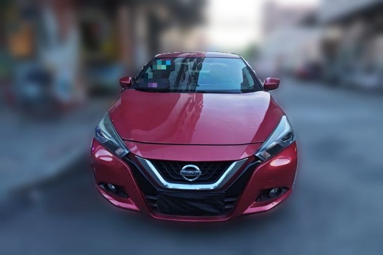 Used Nissan Lannia 2016 1.6L CVT Cool Edition Front