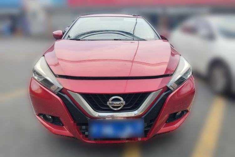 Used Nissan Lannia 2016 1.6L CVT Smart Cool Edition Front