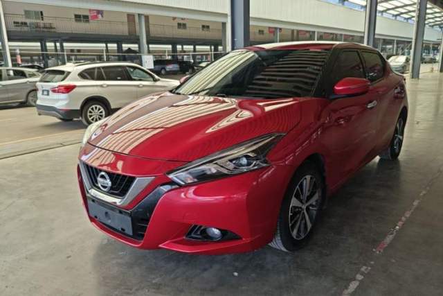 Nissan Lannia 2016 1.6L CVT Cool Edition usado