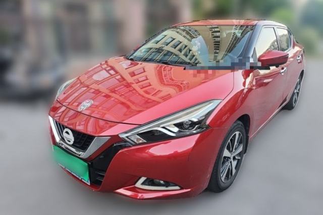 Used Nissan Lannia 2016 1.6L CVT Cool Edition