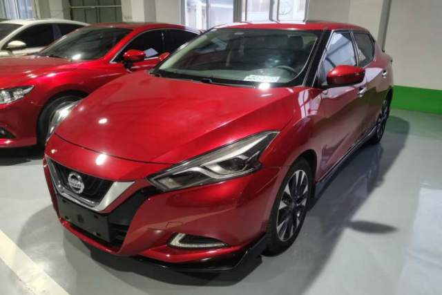 Used Nissan Lannia 2016 1.6L CVT Smart Cool Edition