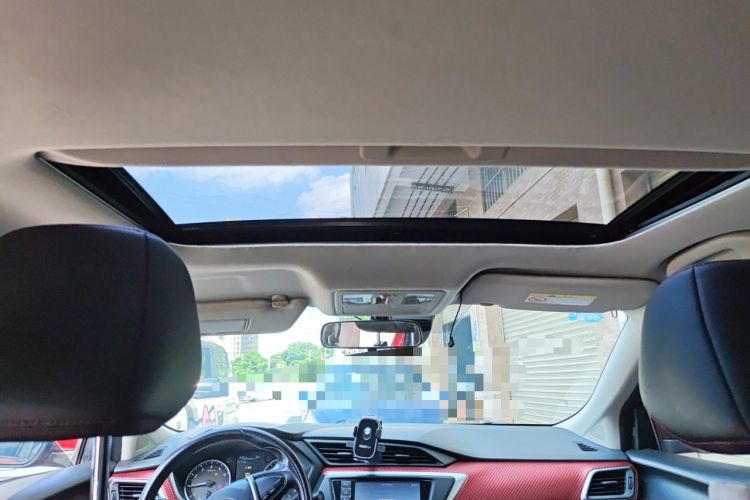 Used Nissan Lannia 2016 1.6L CVT High-Energy Version Headliner