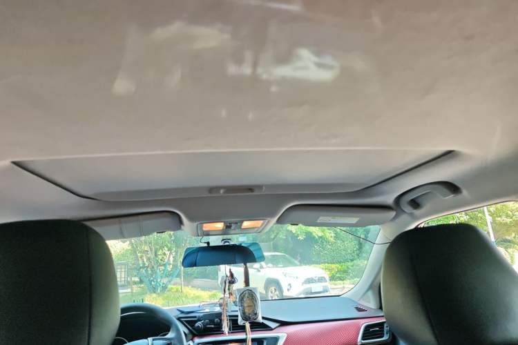 Used Nissan Lannia 2016 1.6L CVT Smart Cool Edition Headliner