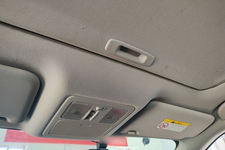 Used Nissan Lannia 2016 1.6L CVT Smart Cool Edition Headliner