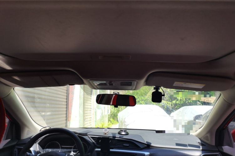 Used Nissan Lannia 2016 1.6L CVT Smart Cool Edition Headliner