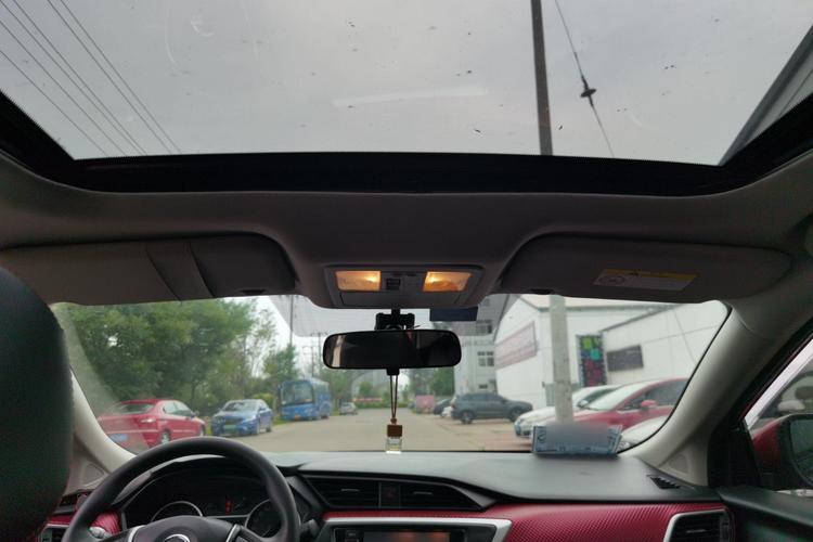 Used Nissan Lannia 2016 1.6L CVT Smart Cool Edition Headliner