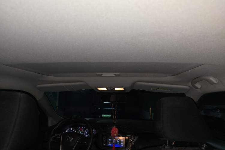 Used Nissan Lannia 2016 1.6L CVT Smart Cool Edition Headliner