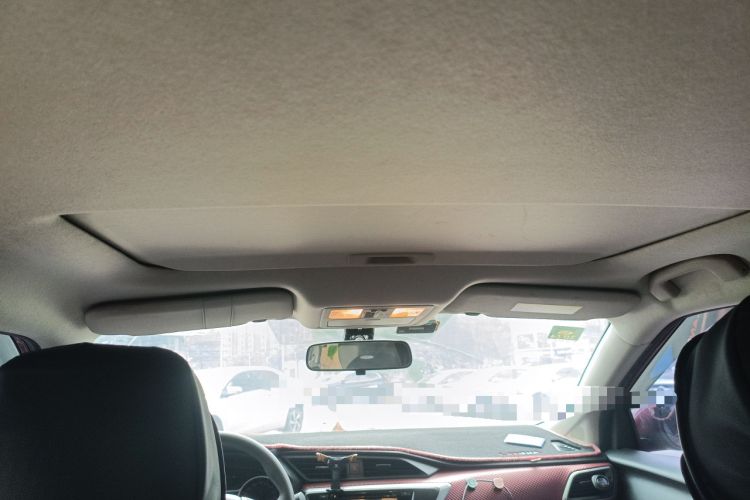 Used Nissan Lannia 2016 1.6L CVT Cool Edition Headliner