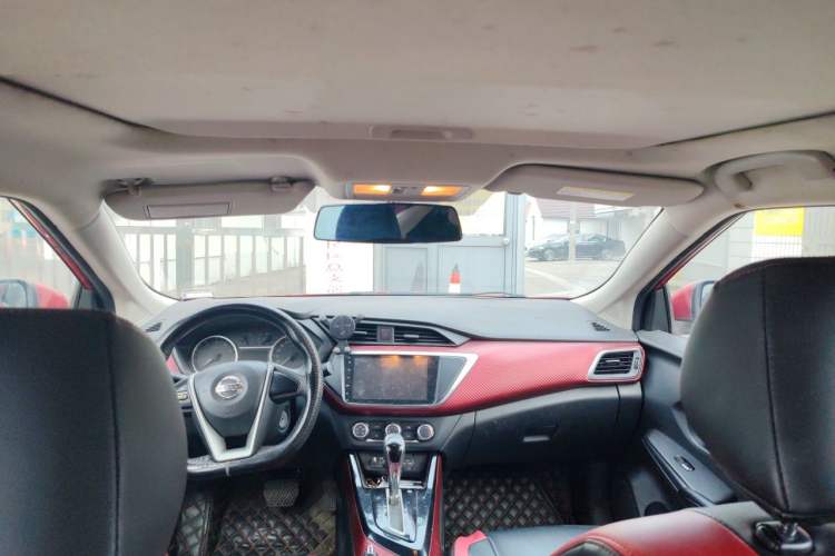 Used Nissan Lannia 2016 1.6L CVT Smart Cool Edition Headliner