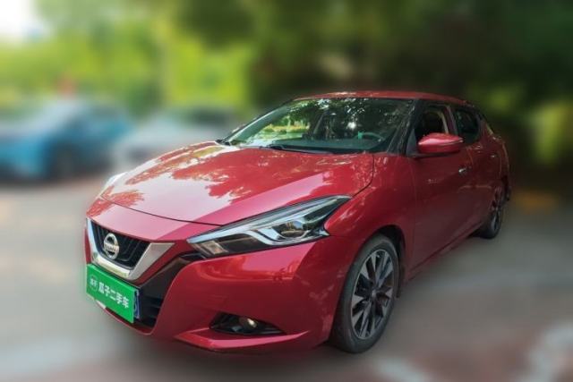 Used Nissan Lannia 2016 1.6L CVT Smart Cool Edition