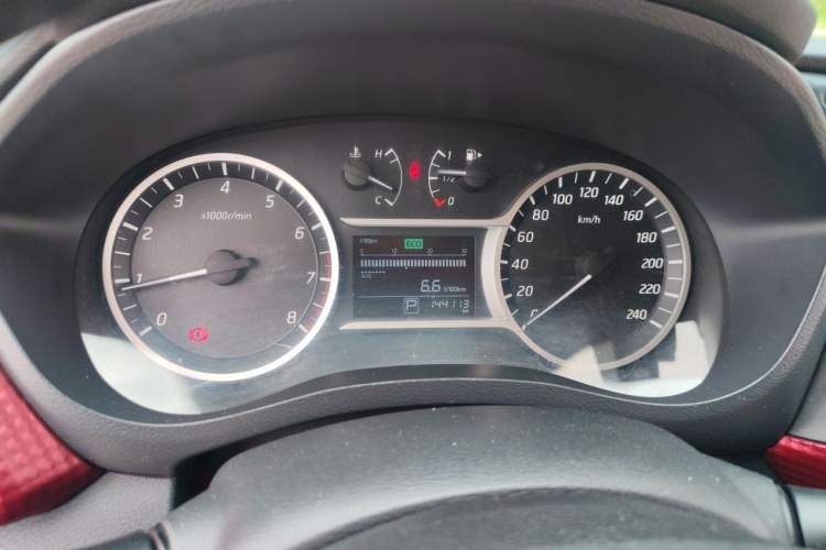 Used Nissan Lannia 2016 1.6L CVT Smart Cool Edition Instrument Cluster