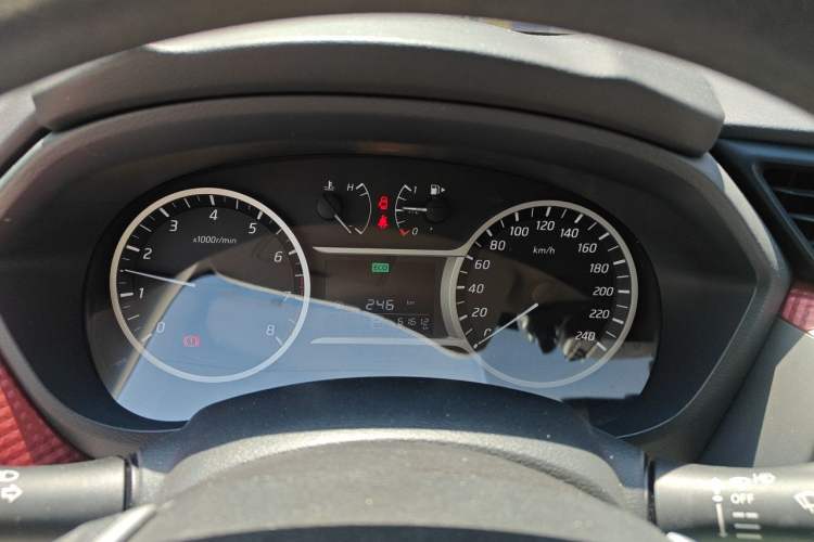 Used Nissan Lannia 2016 1.6L CVT Smart Cool Edition Instrument Cluster