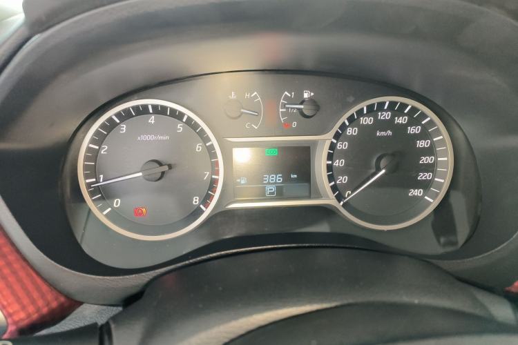 Used Nissan Lannia 2016 1.6L CVT Smart Cool Edition Instrument Cluster