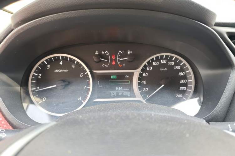 Used Nissan Lannia 2016 1.6L CVT Cool Edition Instrument Cluster
