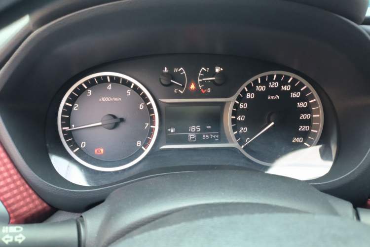 Used Nissan Lannia 2016 1.6L CVT Smart Cool Edition Instrument Cluster