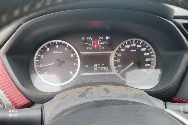 Used Nissan Lannia 2016 1.6L CVT Smart Cool Edition Instrument Cluster