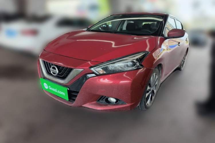 Used Nissan Lannia 2016 1.6L CVT Smart Cool Edition Interior 1