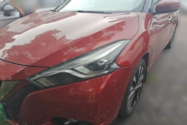 Ojetý Nissan Lannia 2016 1.6L CVT Smart Cool Edition