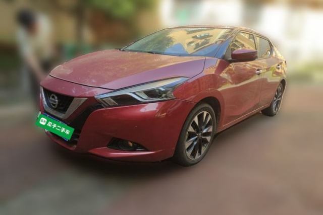 Used Nissan Lannia 2016 1.6L CVT Smart Cool Edition