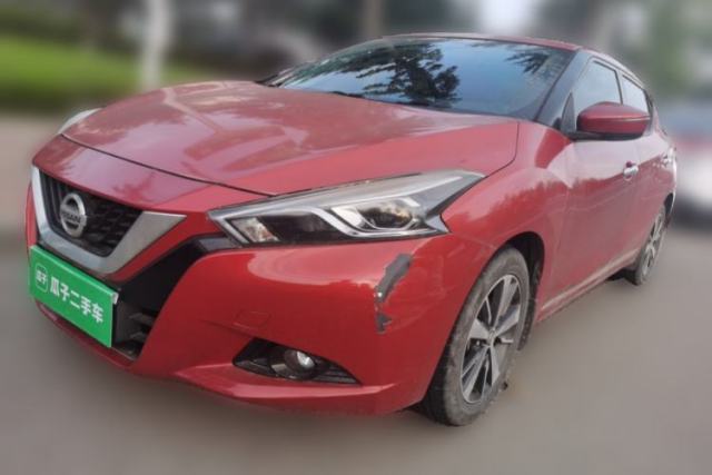 Nissan Lannia 2016 1.6L Manual Cool Edition usado