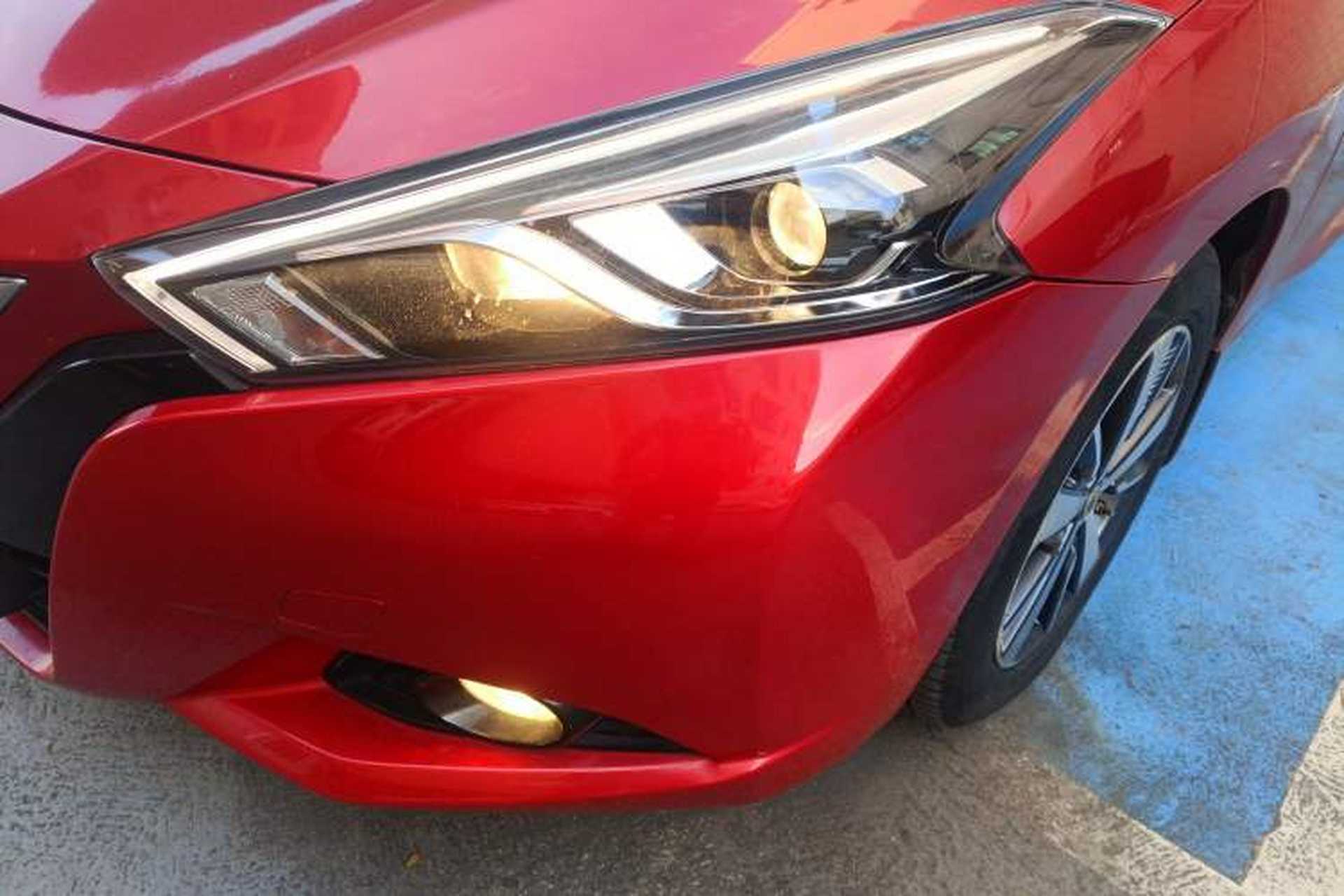 Used Nissan Lannia 2016 1.6L CVT Cool Edition Left Front Headlight