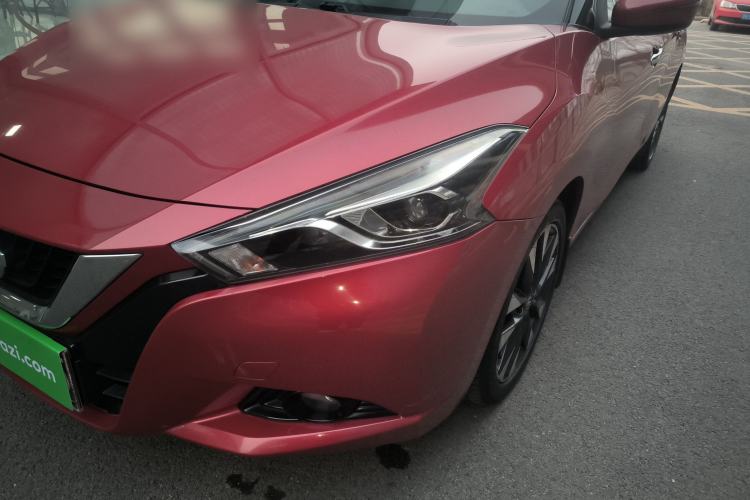 Used Nissan Lannia 2016 1.6L CVT High-Energy Version Left Front Headlight
