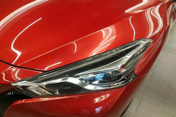 Used Nissan Lannia 2016 1.6L CVT Smart Cool Edition Left Front Headlight