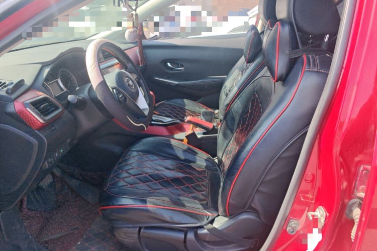 Used Nissan Lannia 2016 1.6L CVT Smart Cool Edition Left Front Seat