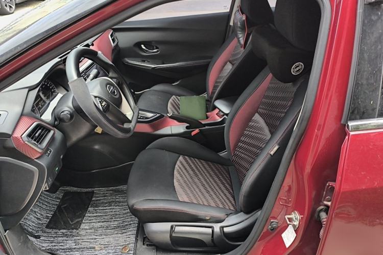 Used Nissan Lannia 2016 1.6L CVT Cool Edition Left Front Seat