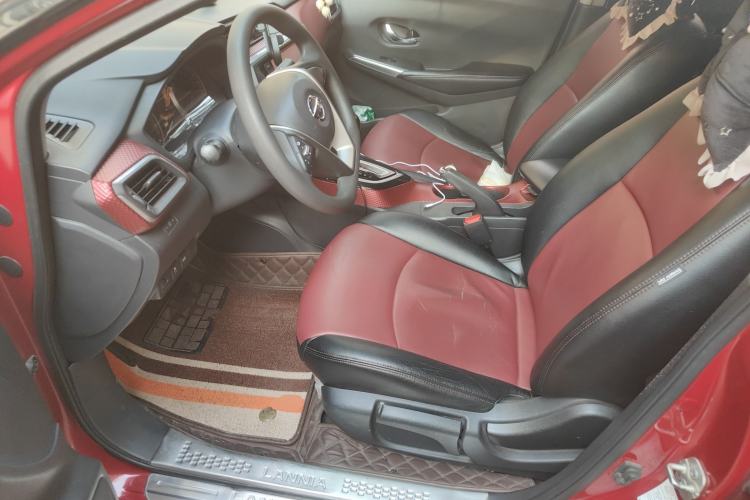 Used Nissan Lannia 2016 1.6L CVT Smart Cool Edition Left Front Seat