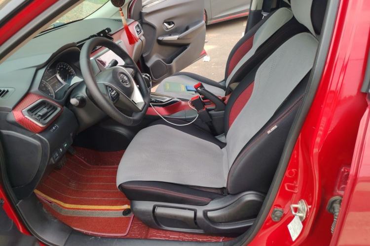 Used Nissan Lannia 2016 1.6L CVT Smart Cool Edition Left Front Seat
