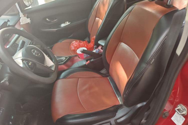 Used Nissan Lannia 2016 1.6L CVT Smart Cool Edition Left Front Seat