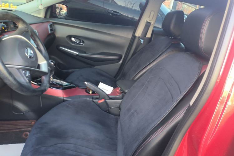 Used Nissan Lannia 2016 1.6L CVT Smart Cool Edition Left Front Seat