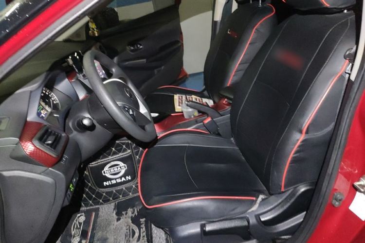 Used Nissan Lannia 2016 1.6L CVT Cool Edition Left Front Seat