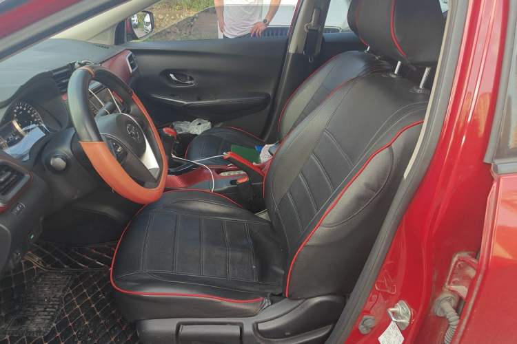 Used Nissan Lannia 2016 1.6L Manual Cool Edition Left Front Seat