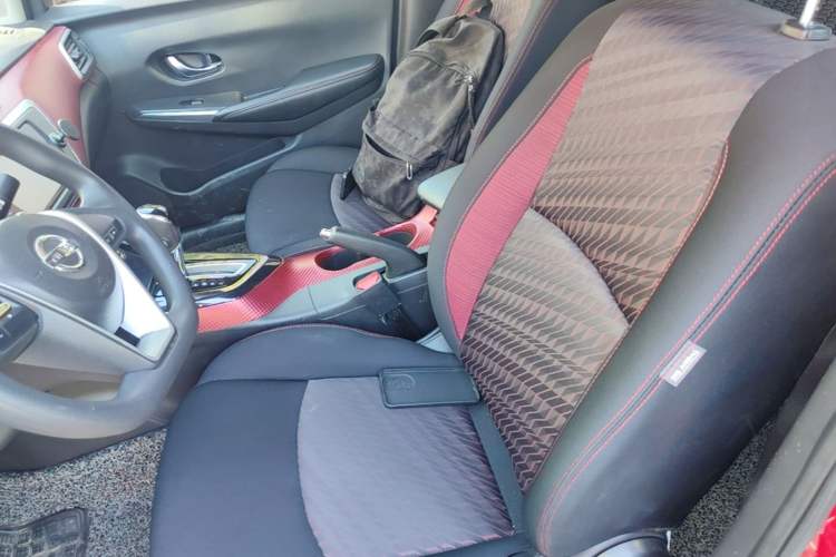 Used Nissan Lannia 2016 1.6L CVT Smart Cool Edition Left Front Seat