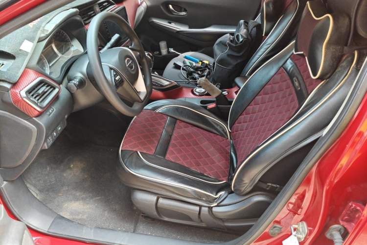 Used Nissan Lannia 2016 1.6L CVT Smart Cool Edition Left Front Seat