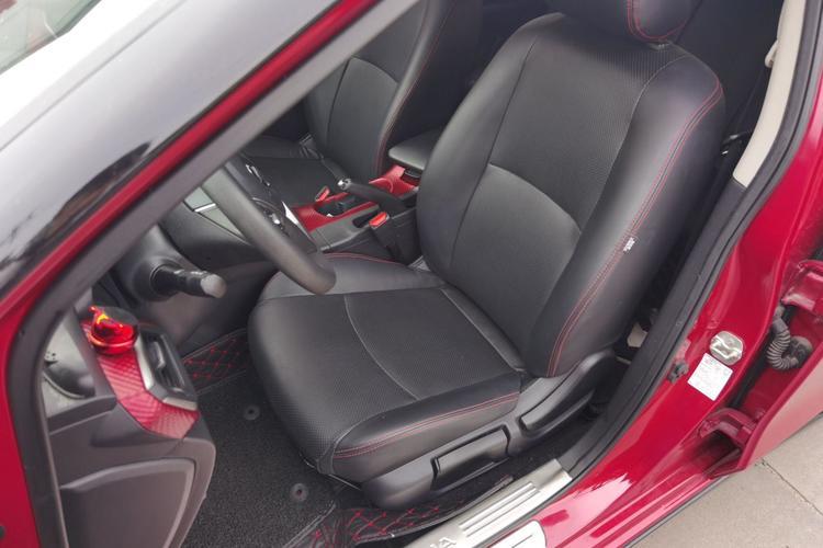 Used Nissan Lannia 2016 1.6L CVT Smart Cool Edition Left Front Seat