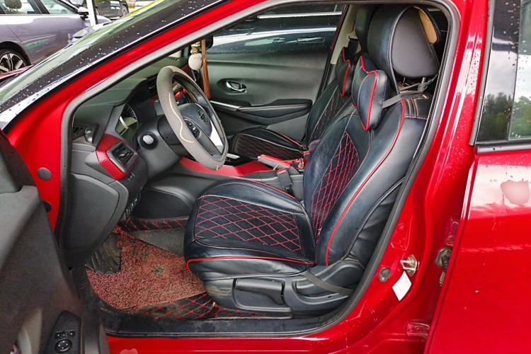 Used Nissan Lannia 2016 1.6L CVT Smart Cool Edition Left Front Seat