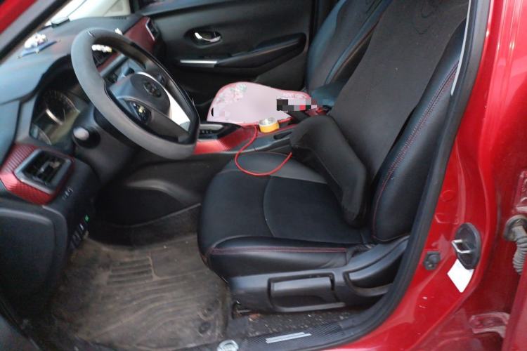 Used Nissan Lannia 2016 1.6L CVT Smart Cool Edition Left Front Seat