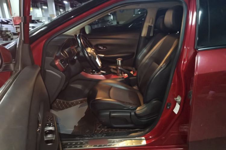 Used Nissan Lannia 2016 1.6L CVT High-Energy Version Left Front Seat