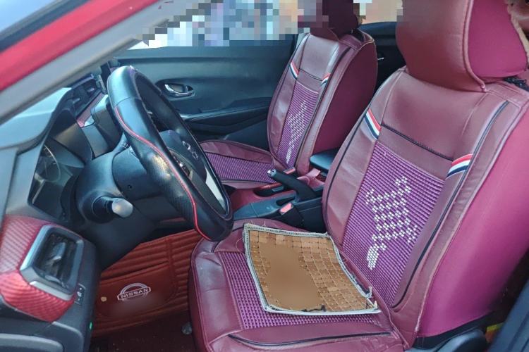 Used Nissan Lannia 2016 1.6L CVT Cool Edition Left Front Seat